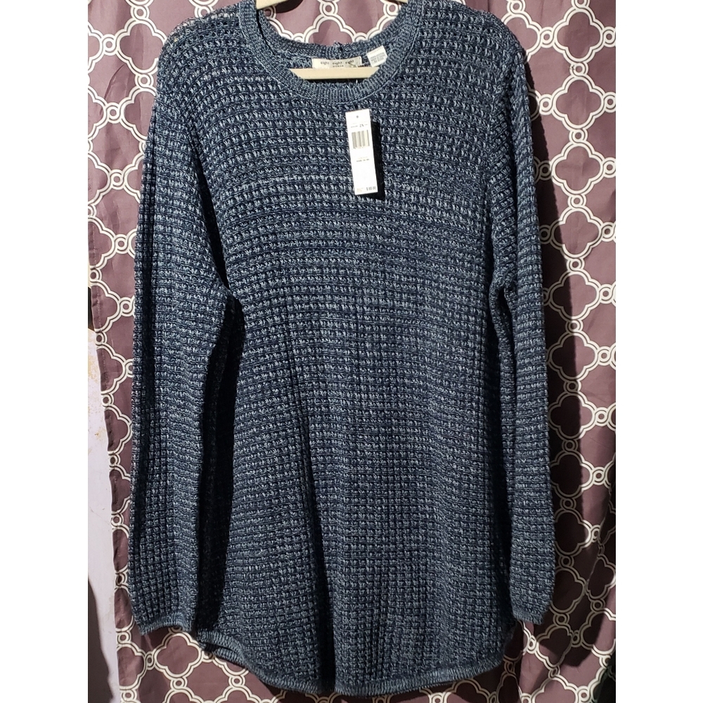 NWT eight eight eight sweater